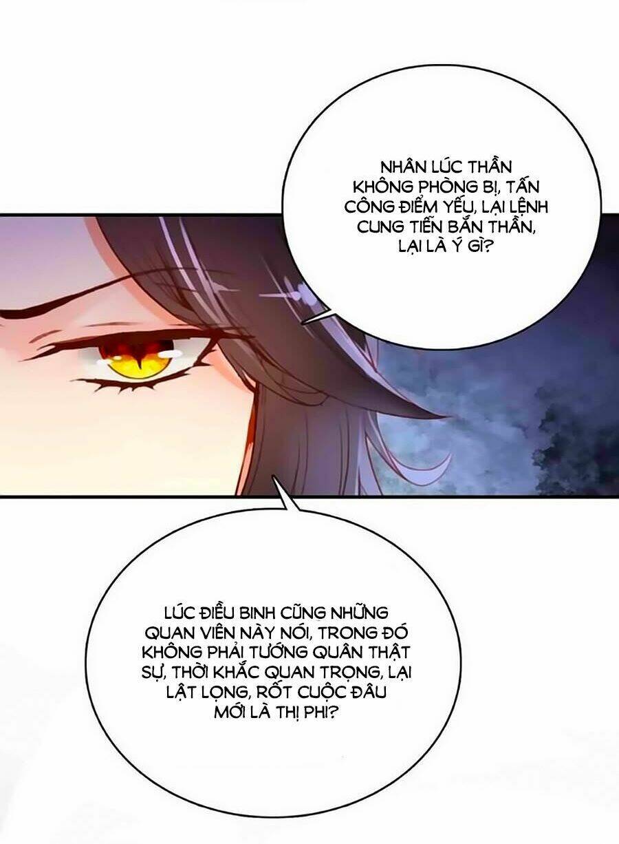 Mỹ Nhân Làm Tướng Chapter 21 - Trang 2