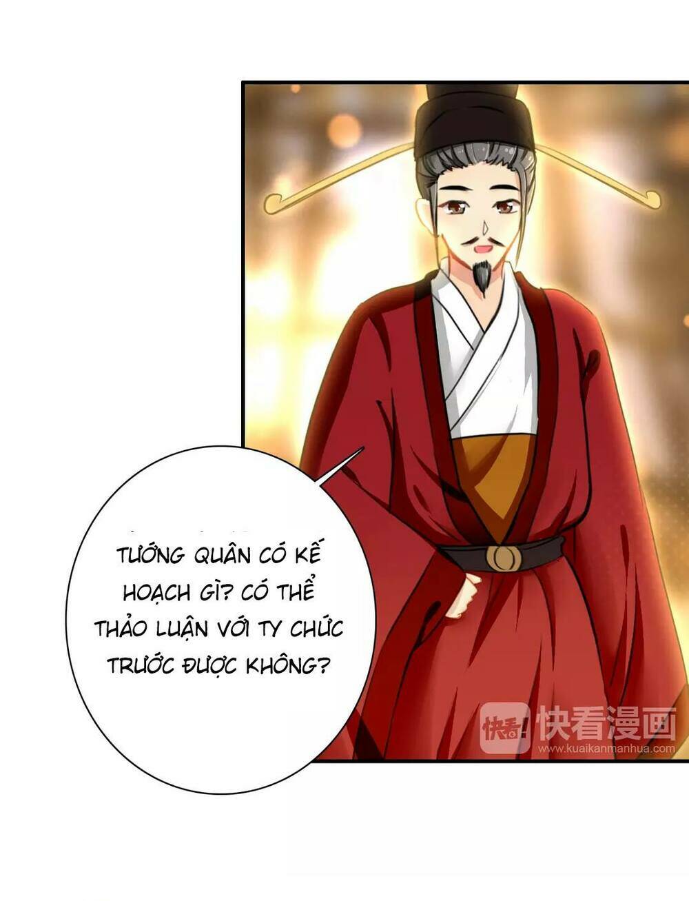 Mỹ Nhân Làm Tướng Chapter 11 - Trang 2