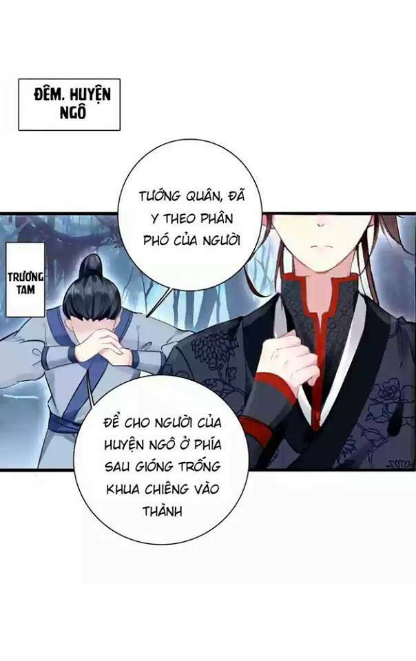 Mỹ Nhân Làm Tướng Chapter 10 - Trang 2