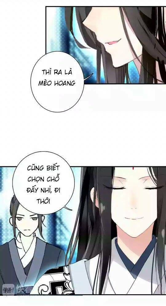 Mỹ Nhân Làm Tướng Chapter 10 - Trang 2