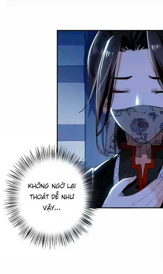 Mỹ Nhân Làm Tướng Chapter 10 - Trang 2