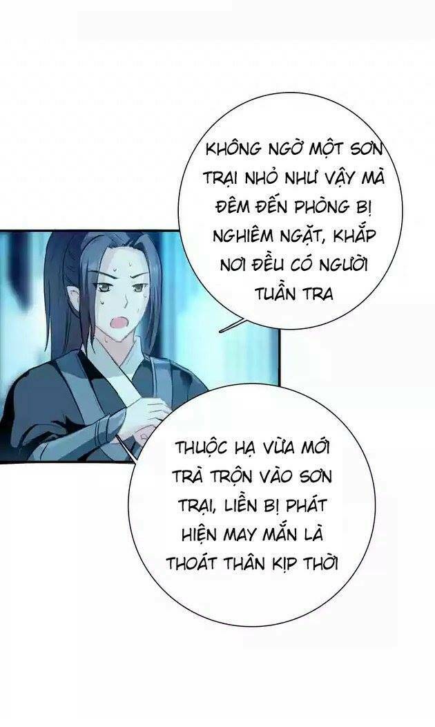 Mỹ Nhân Làm Tướng Chapter 10 - Trang 2