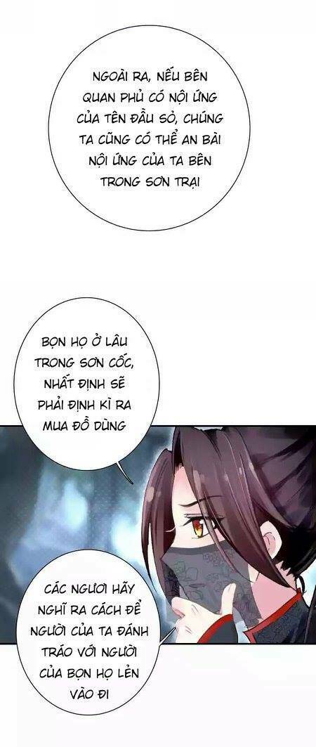 Mỹ Nhân Làm Tướng Chapter 10 - Trang 2