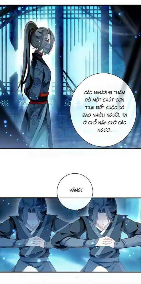 Mỹ Nhân Làm Tướng Chapter 10 - Trang 2