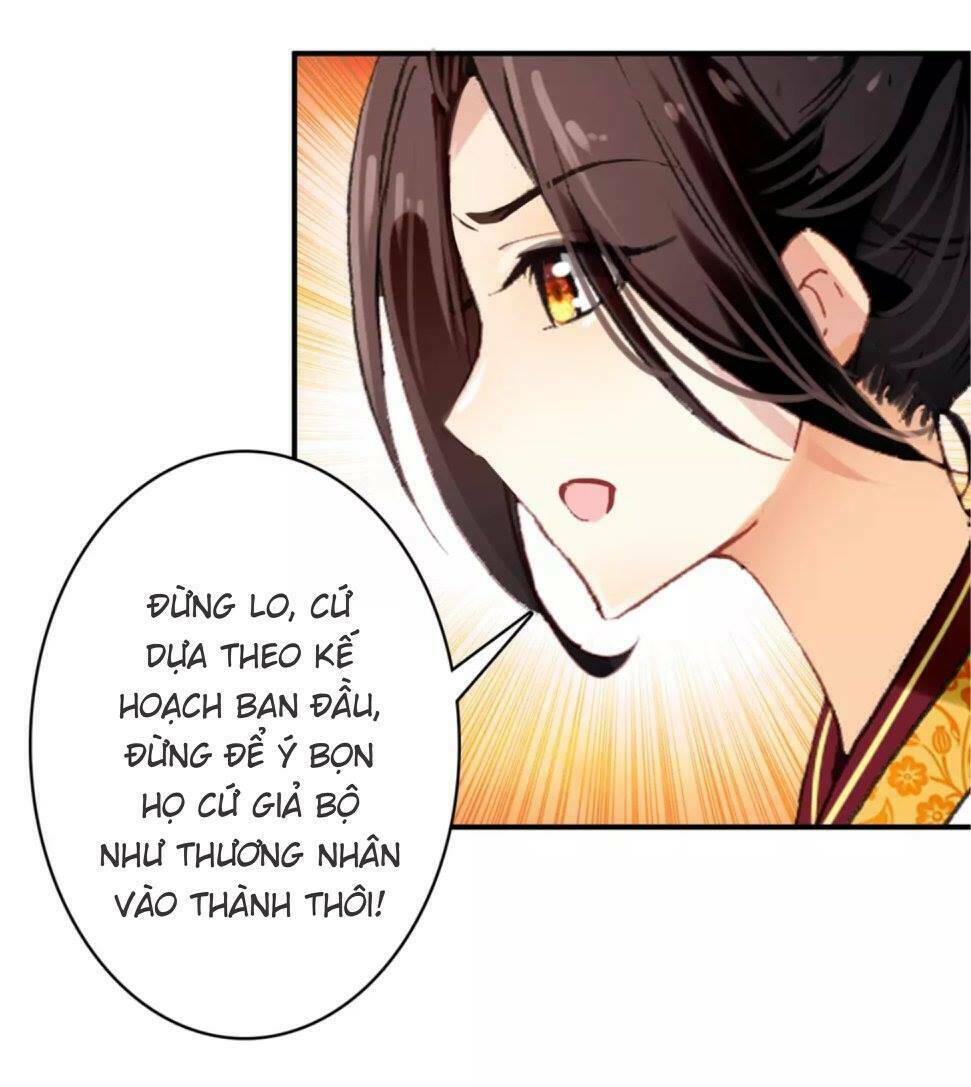 Mỹ Nhân Làm Tướng Chapter 9 - Trang 2