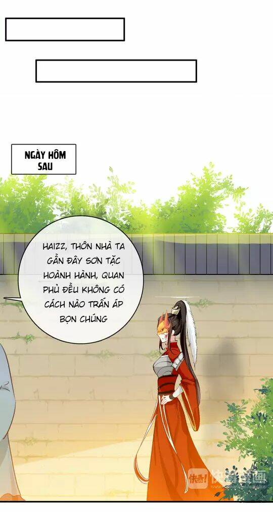 Mỹ Nhân Làm Tướng Chapter 8 - Trang 2