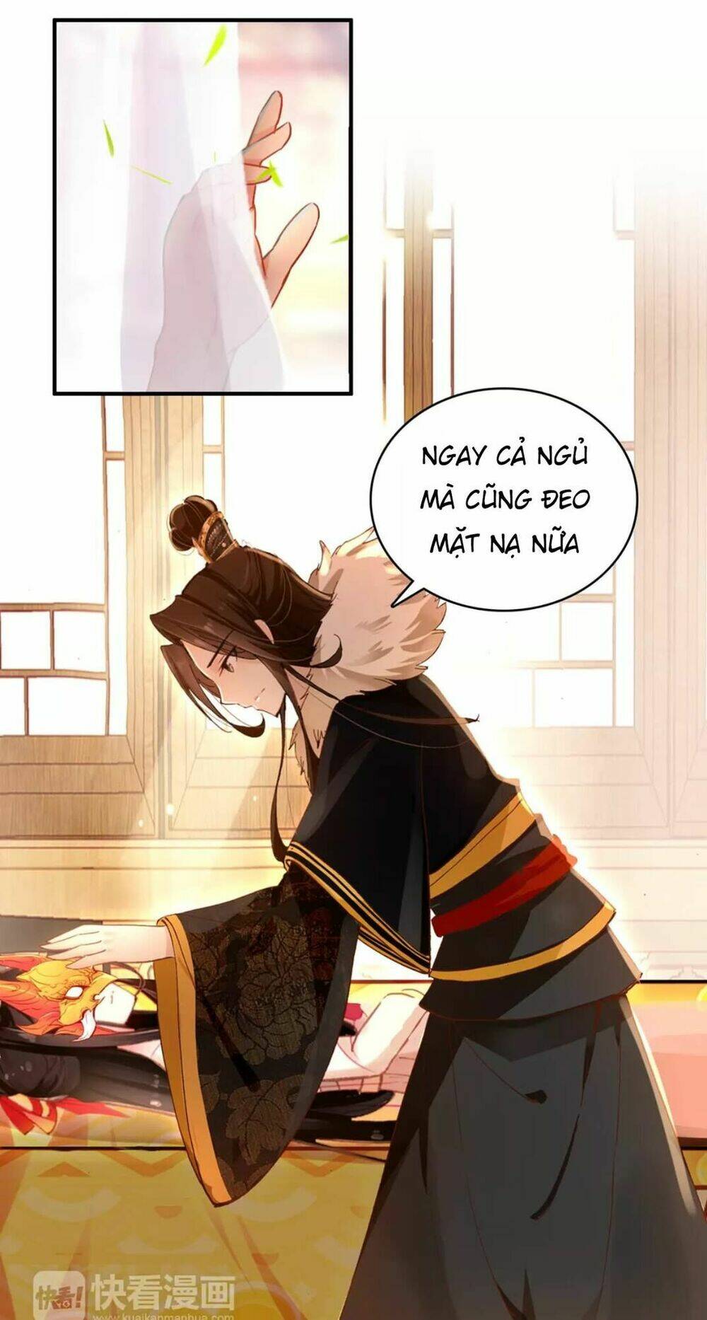 Mỹ Nhân Làm Tướng Chapter 6 - Trang 2