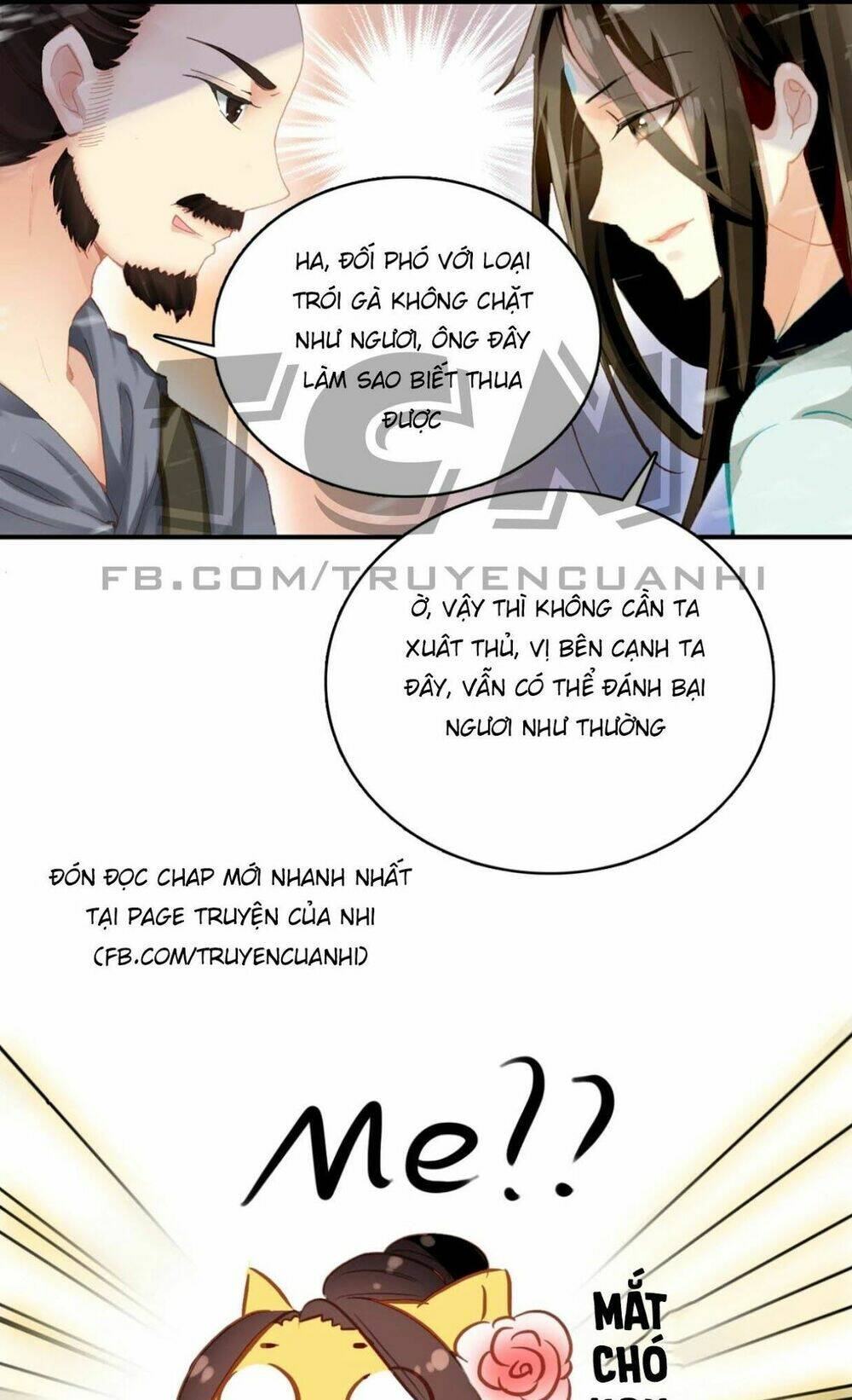 Mỹ Nhân Làm Tướng Chapter 5 - Trang 2