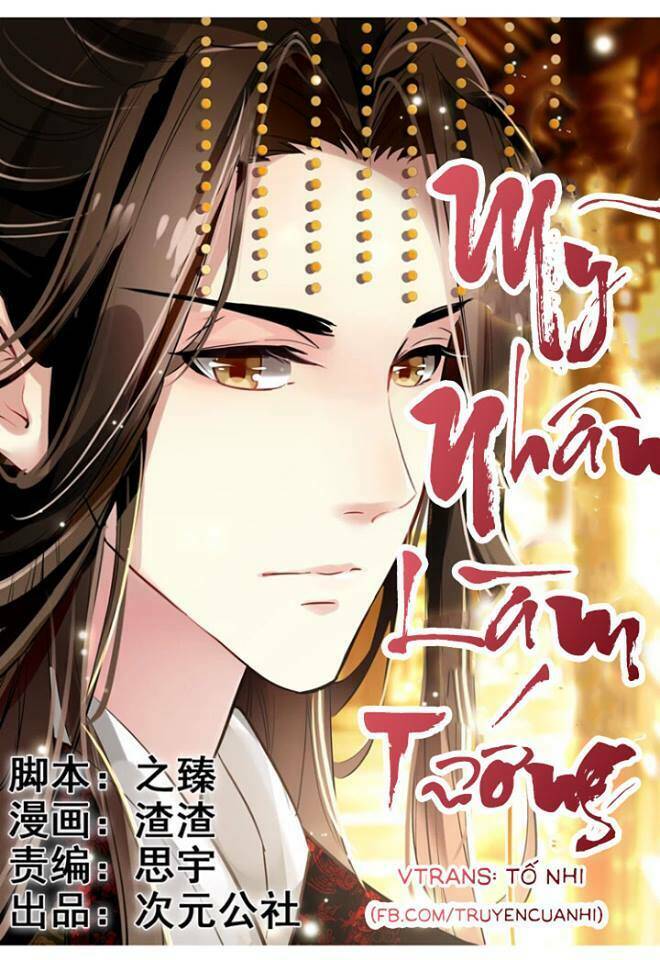 Mỹ Nhân Làm Tướng Chapter 3 - Trang 2