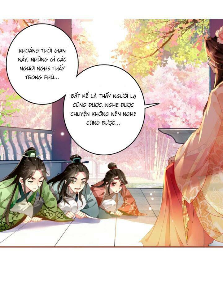 Mỹ Nhân Làm Tướng Chapter 3 - Trang 2