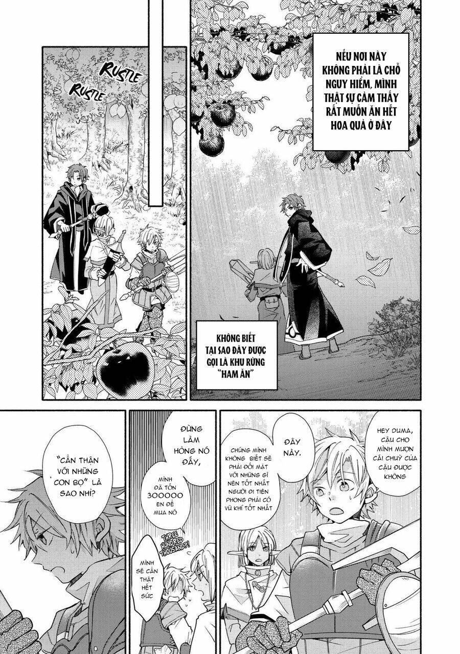 Kinka 1-Mai De Kawaru Boukensha Seikatsu Chapter 15.5 - Trang 2