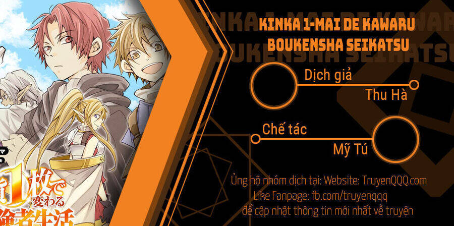 Kinka 1-Mai De Kawaru Boukensha Seikatsu Chapter 15 - Trang 2