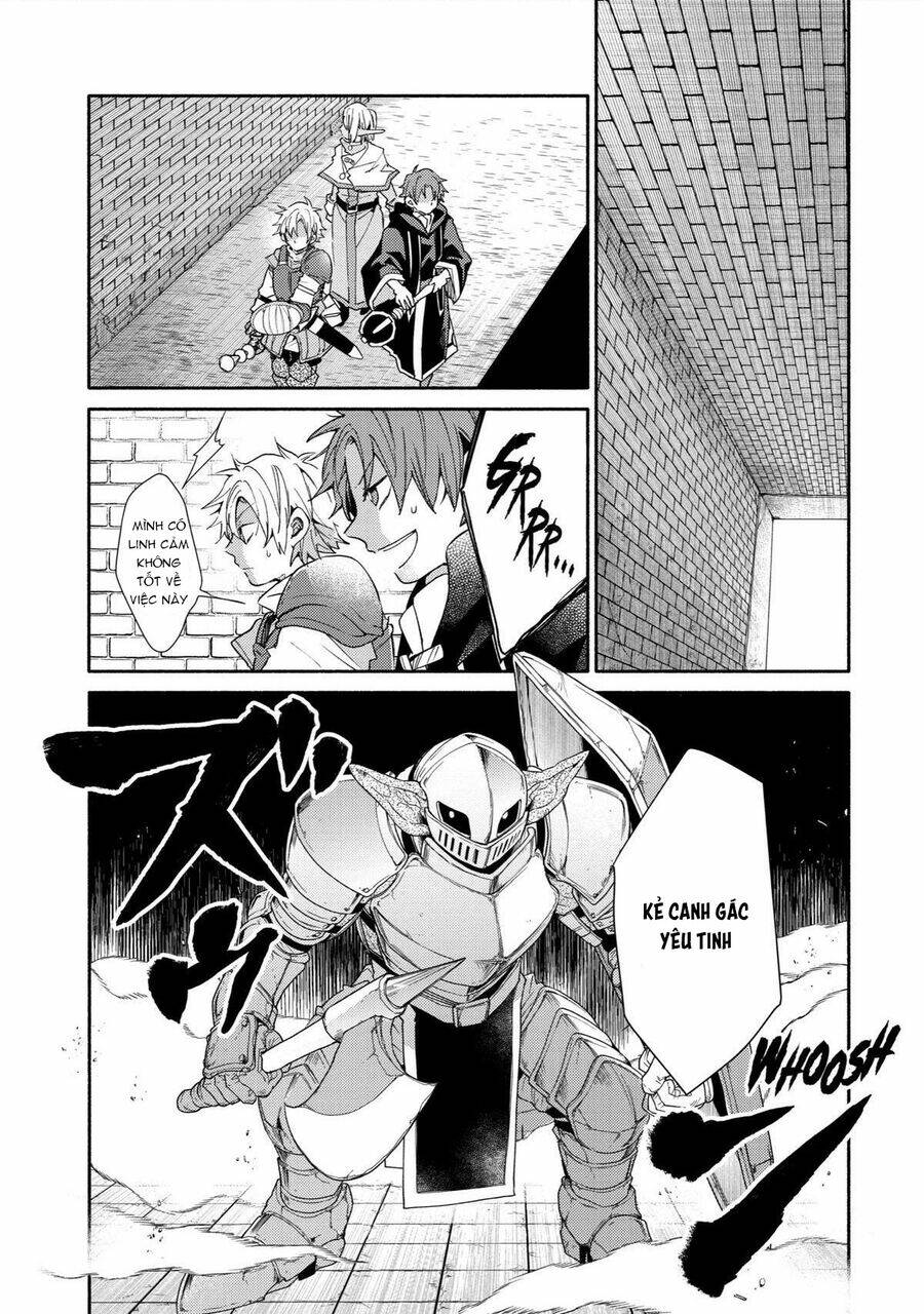 Kinka 1-Mai De Kawaru Boukensha Seikatsu Chapter 15 - Trang 2