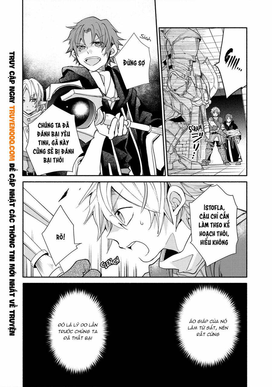 Kinka 1-Mai De Kawaru Boukensha Seikatsu Chapter 15 - Trang 2