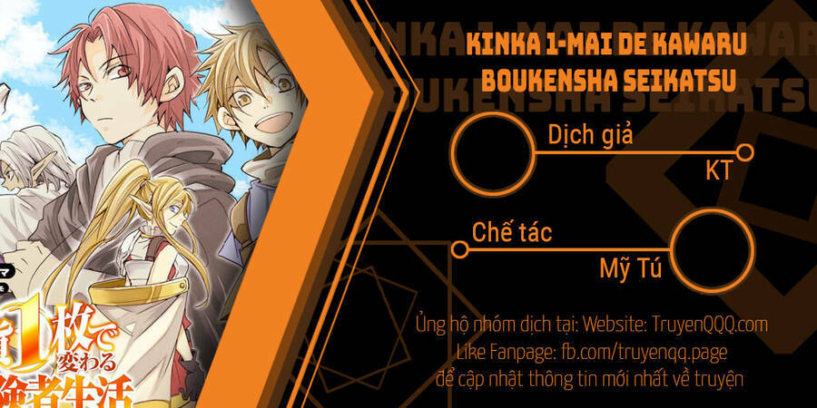 Kinka 1-Mai De Kawaru Boukensha Seikatsu Chapter 14 - Trang 2