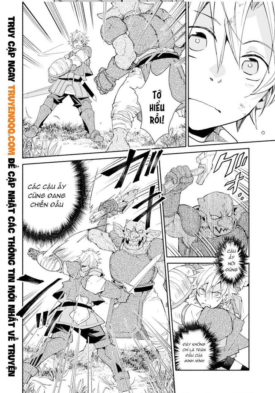 Kinka 1-Mai De Kawaru Boukensha Seikatsu Chapter 12.5 - Trang 2