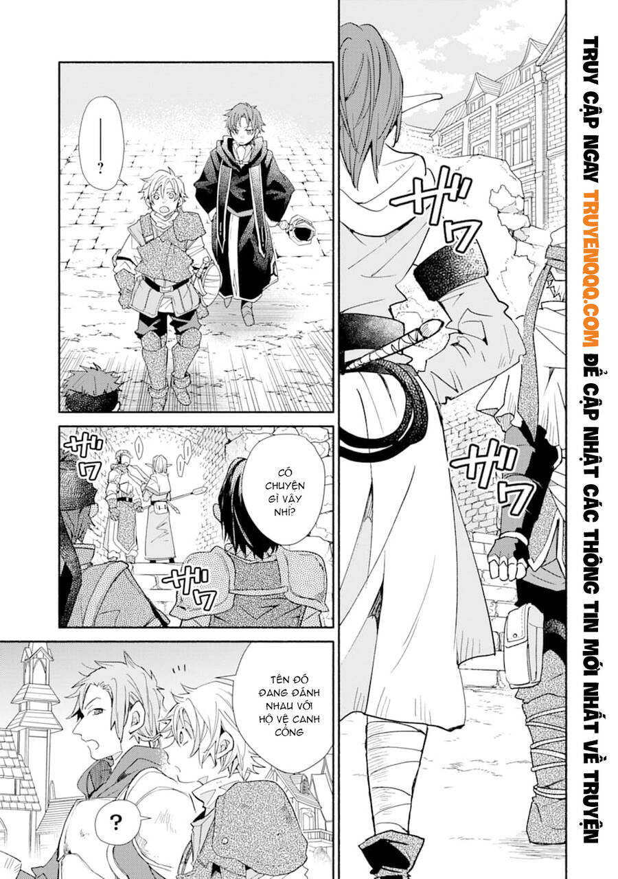 Kinka 1-Mai De Kawaru Boukensha Seikatsu Chapter 11 - Trang 2