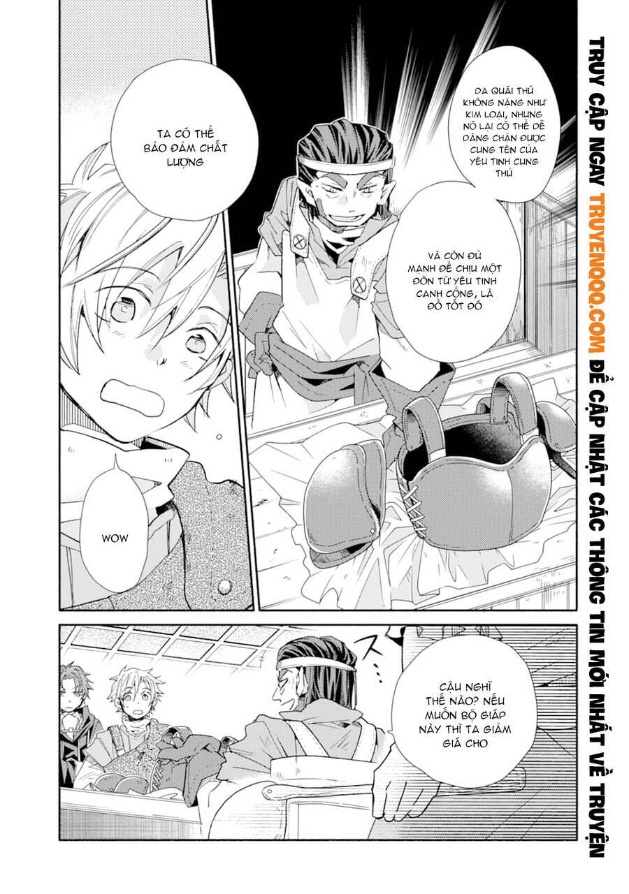 Kinka 1-Mai De Kawaru Boukensha Seikatsu Chapter 10.5 - Trang 2