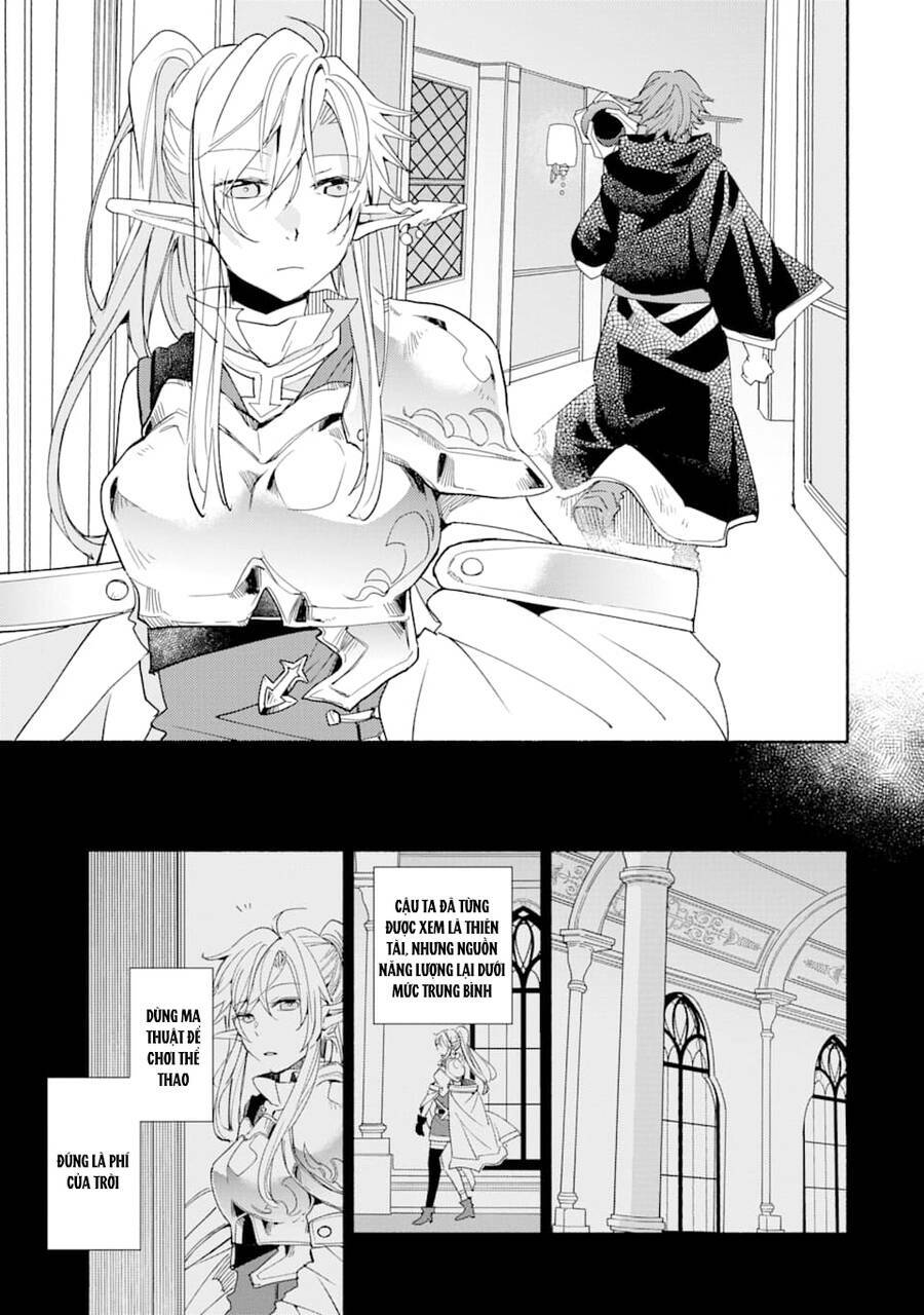 Kinka 1-Mai De Kawaru Boukensha Seikatsu Chapter 9.5 - Trang 2