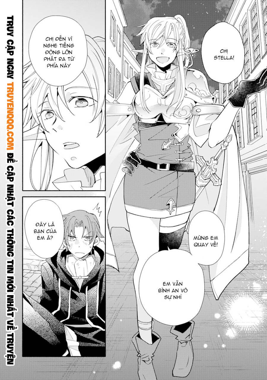 Kinka 1-Mai De Kawaru Boukensha Seikatsu Chapter 9.5 - Trang 2