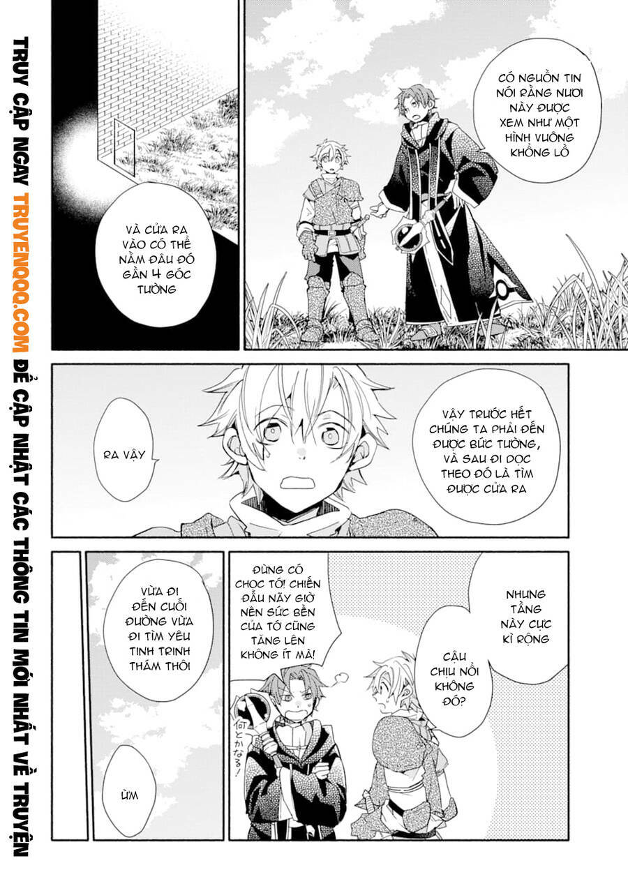 Kinka 1-Mai De Kawaru Boukensha Seikatsu Chapter 7 - Trang 2