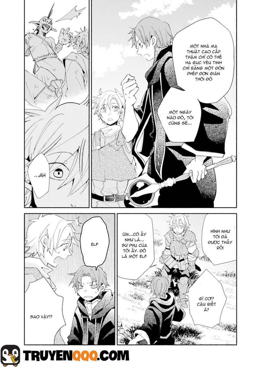 Kinka 1-Mai De Kawaru Boukensha Seikatsu Chapter 6.5 - Trang 2