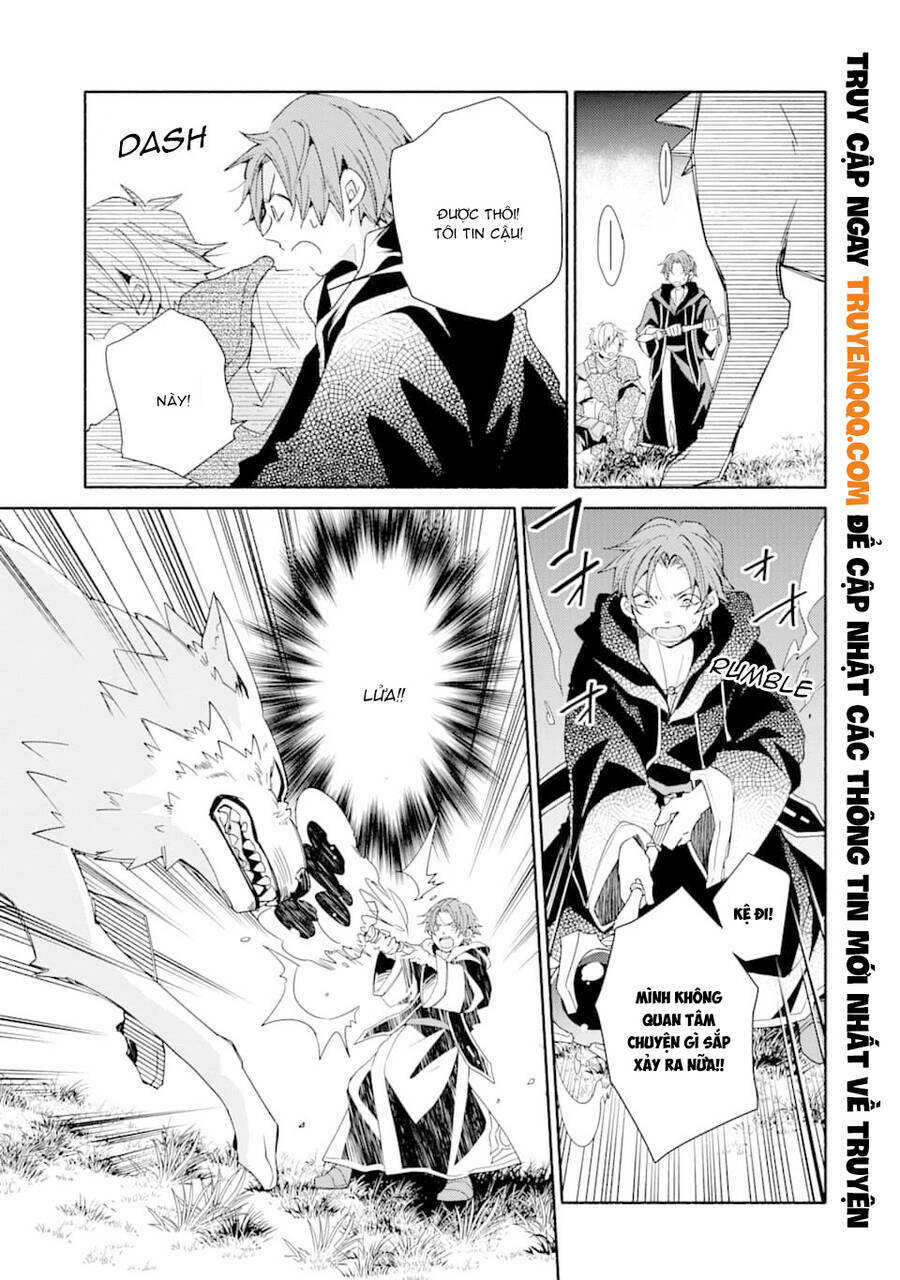 Kinka 1-Mai De Kawaru Boukensha Seikatsu Chapter 6.5 - Trang 2