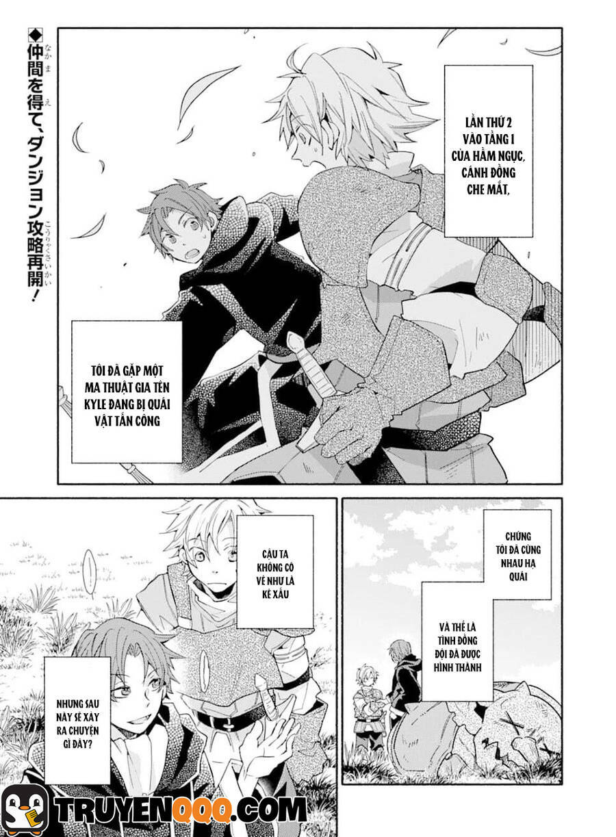 Kinka 1-Mai De Kawaru Boukensha Seikatsu Chapter 6 - Trang 2