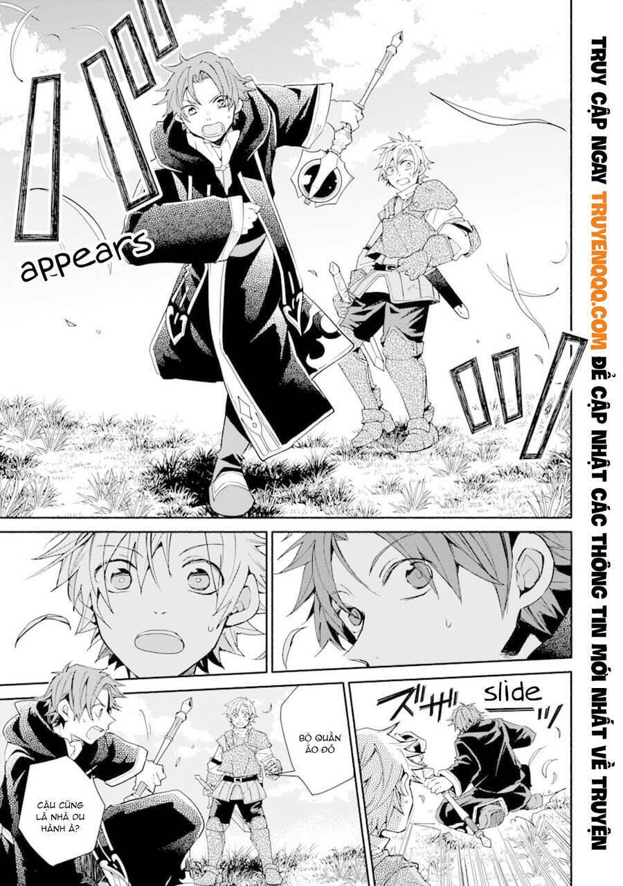 Kinka 1-Mai De Kawaru Boukensha Seikatsu Chapter 5 - Trang 2