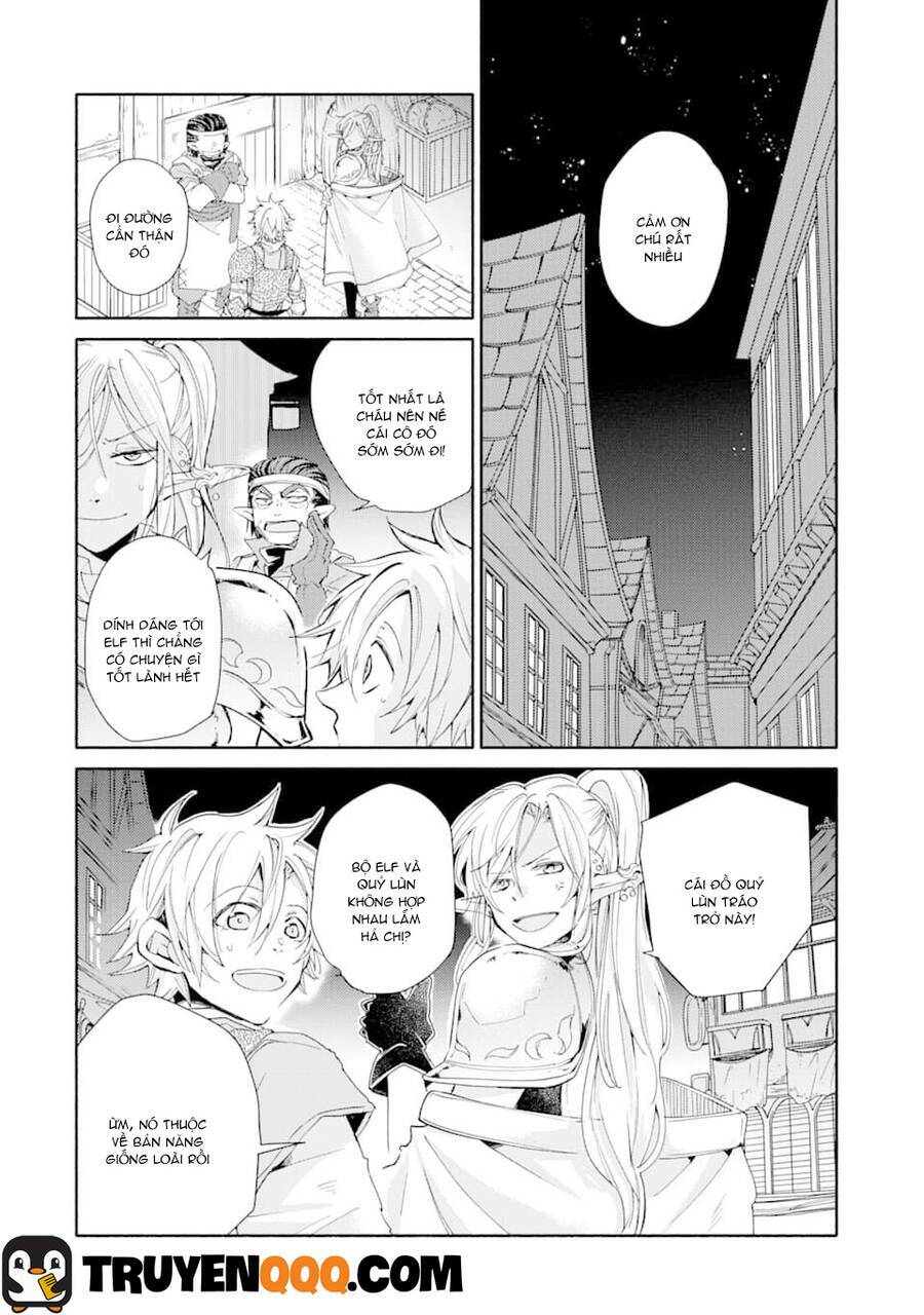 Kinka 1-Mai De Kawaru Boukensha Seikatsu Chapter 4.5 - Trang 2