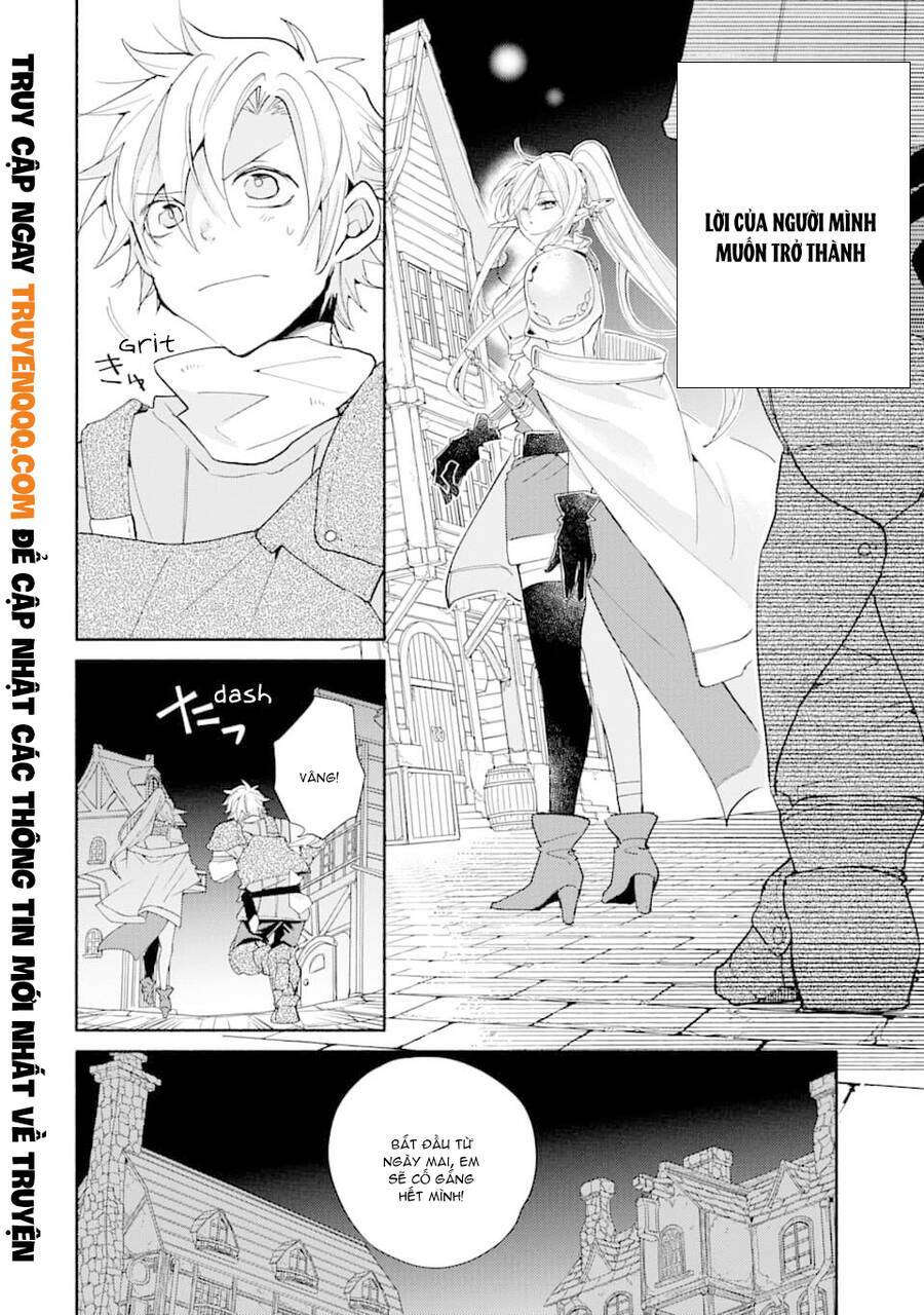 Kinka 1-Mai De Kawaru Boukensha Seikatsu Chapter 4.5 - Trang 2