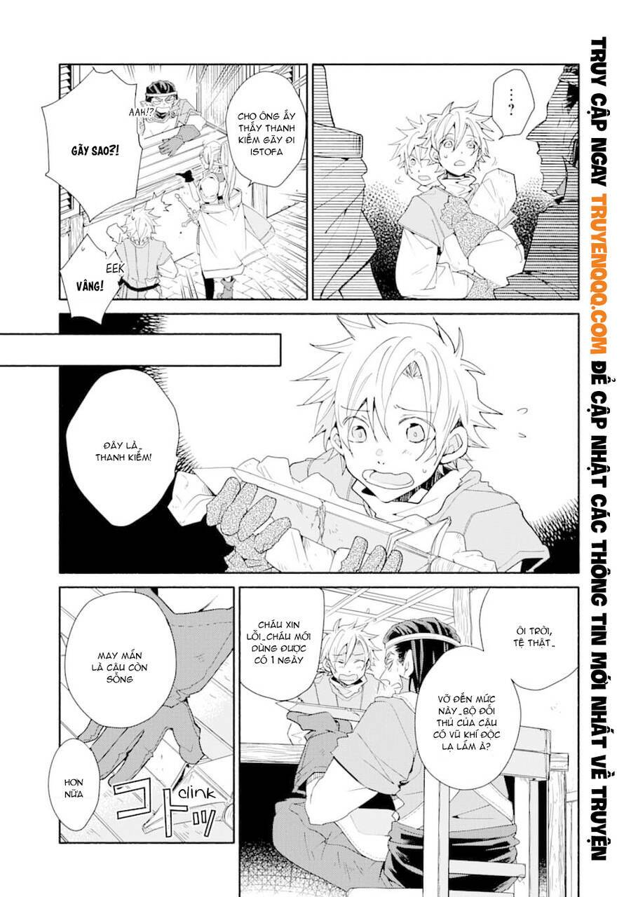 Kinka 1-Mai De Kawaru Boukensha Seikatsu Chapter 4 - Trang 2