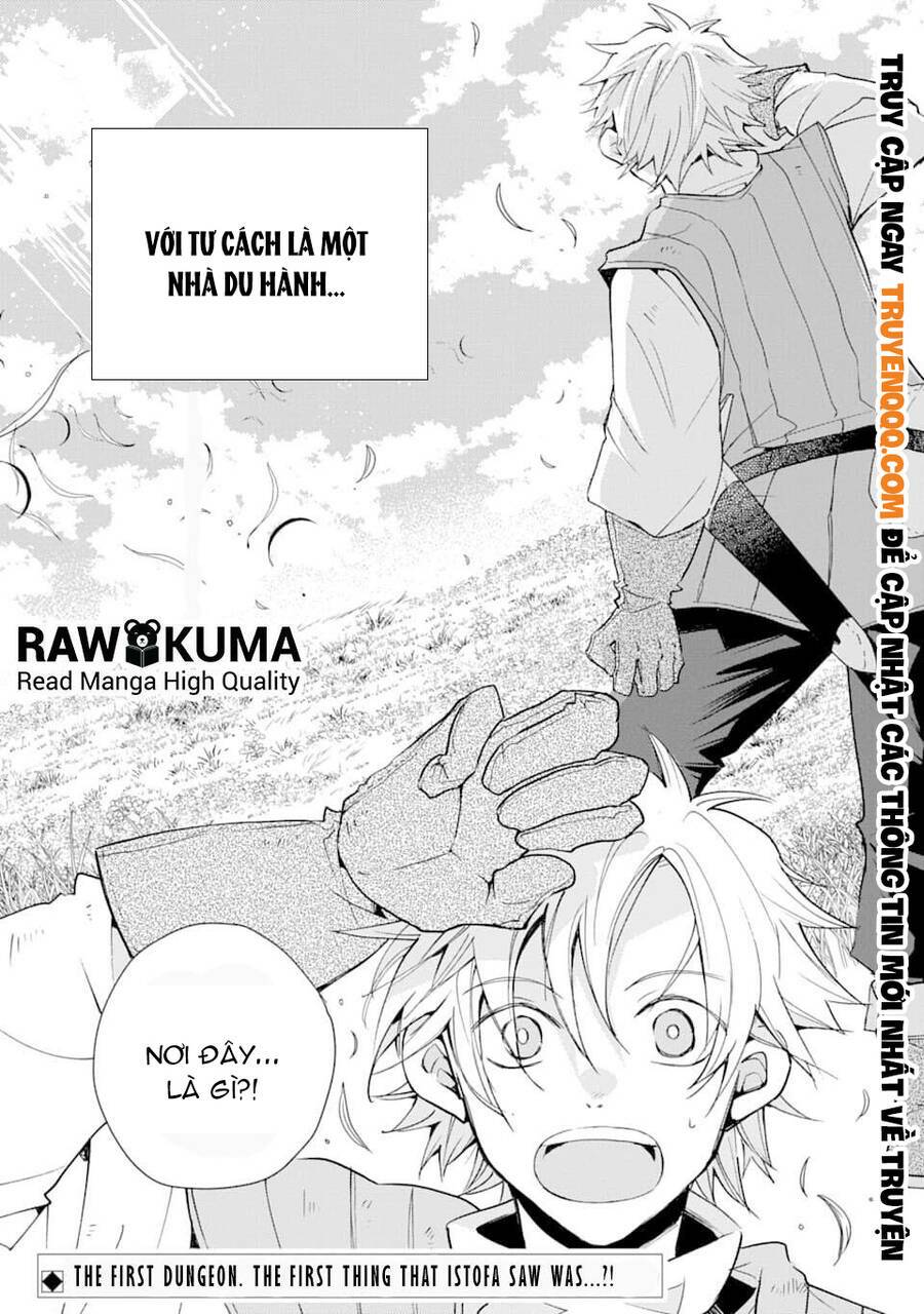 Kinka 1-Mai De Kawaru Boukensha Seikatsu Chapter 2 - Trang 2