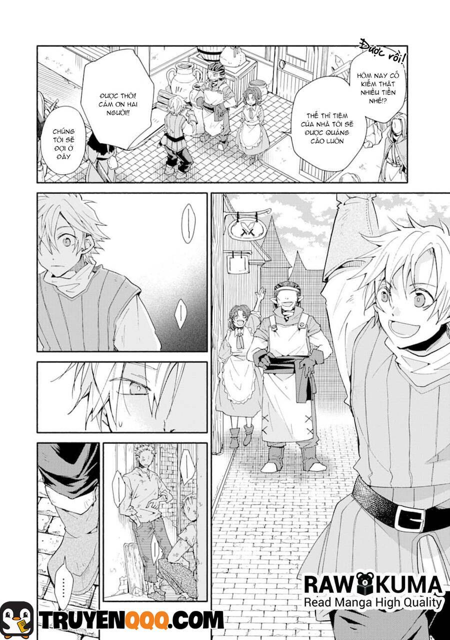 Kinka 1-Mai De Kawaru Boukensha Seikatsu Chapter 2 - Trang 2