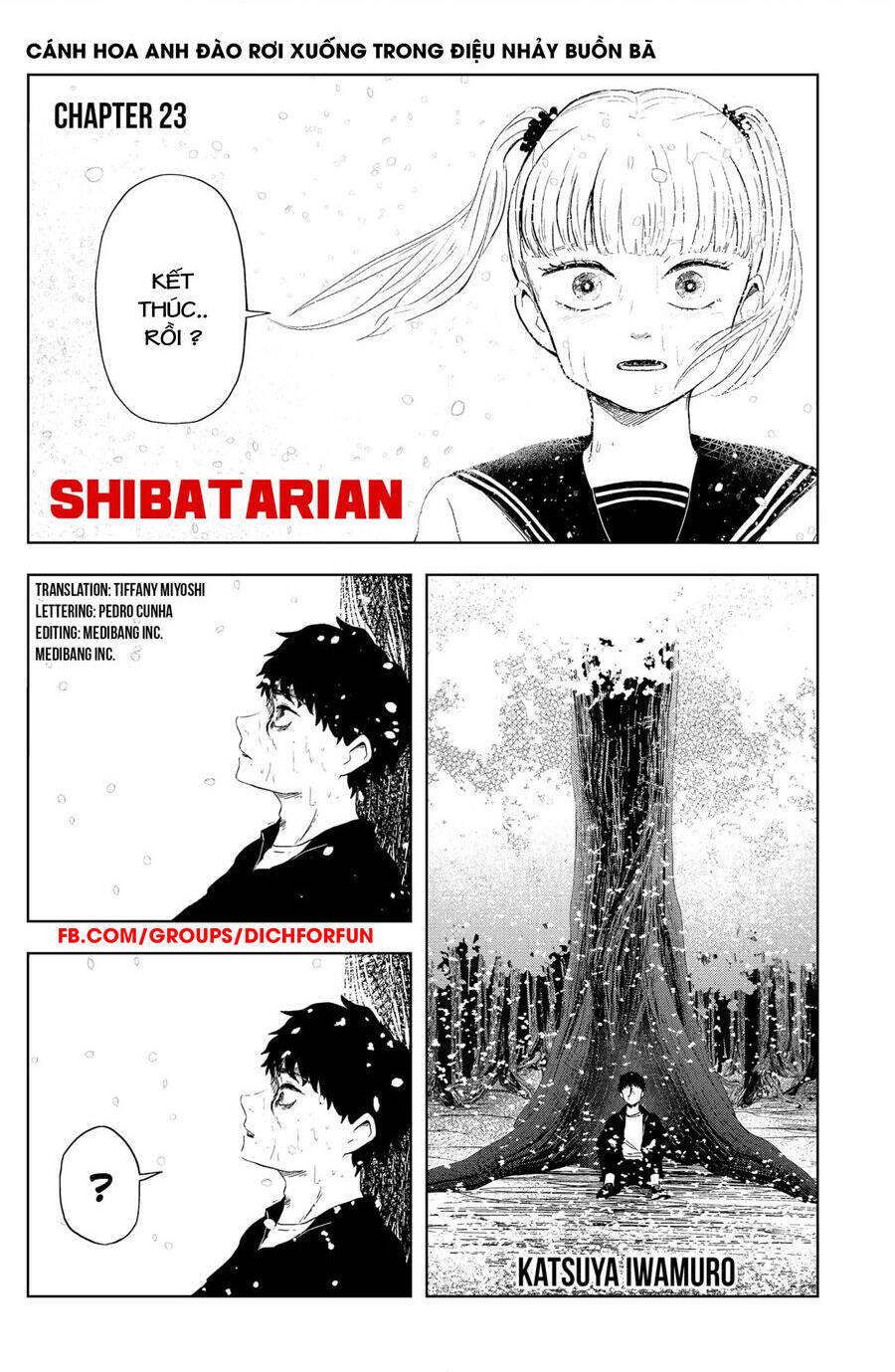 Shibatarian Chapter 23 - Trang 2