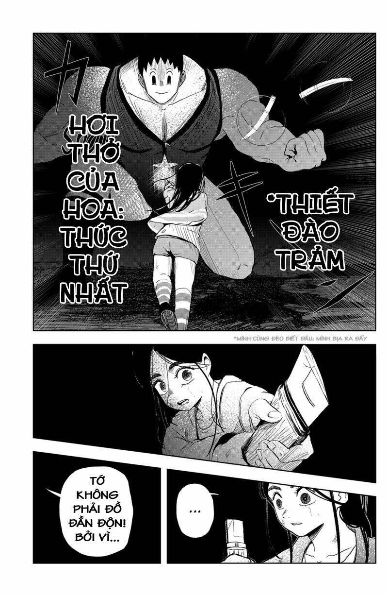 Shibatarian Chapter 19 - Trang 2