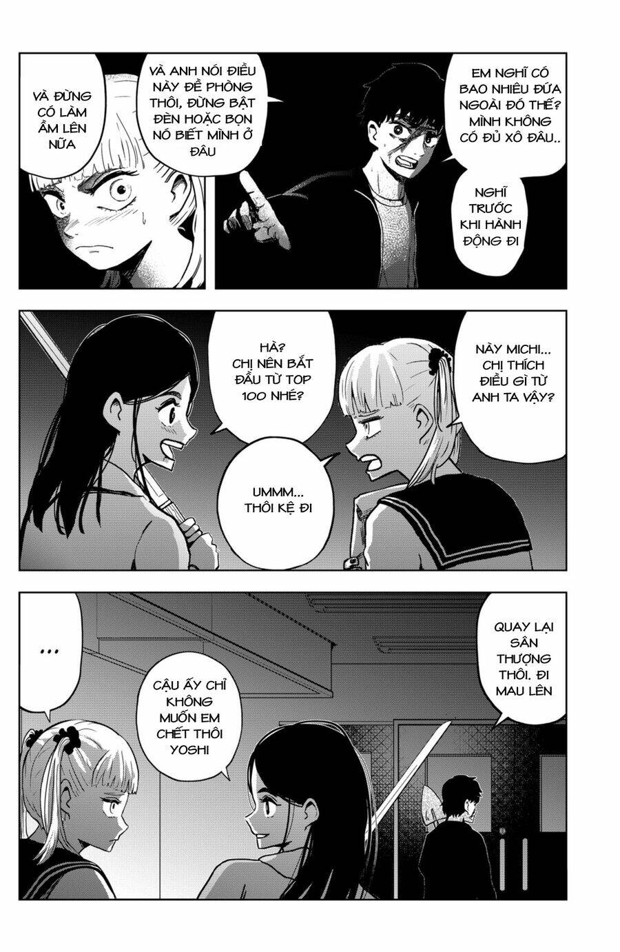 Shibatarian Chapter 18 - Trang 2