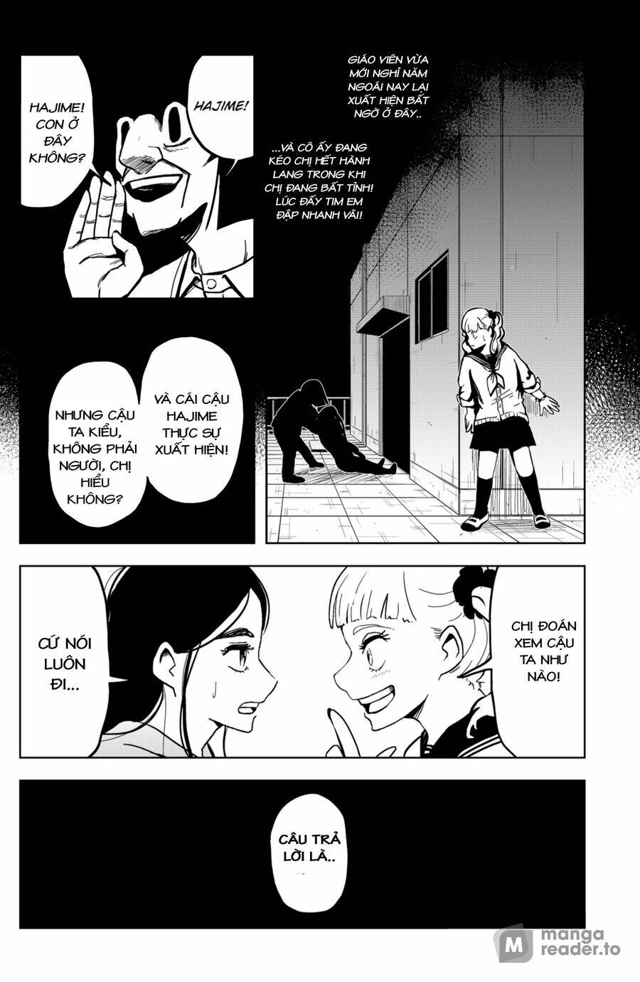 Shibatarian Chapter 12 - Trang 2