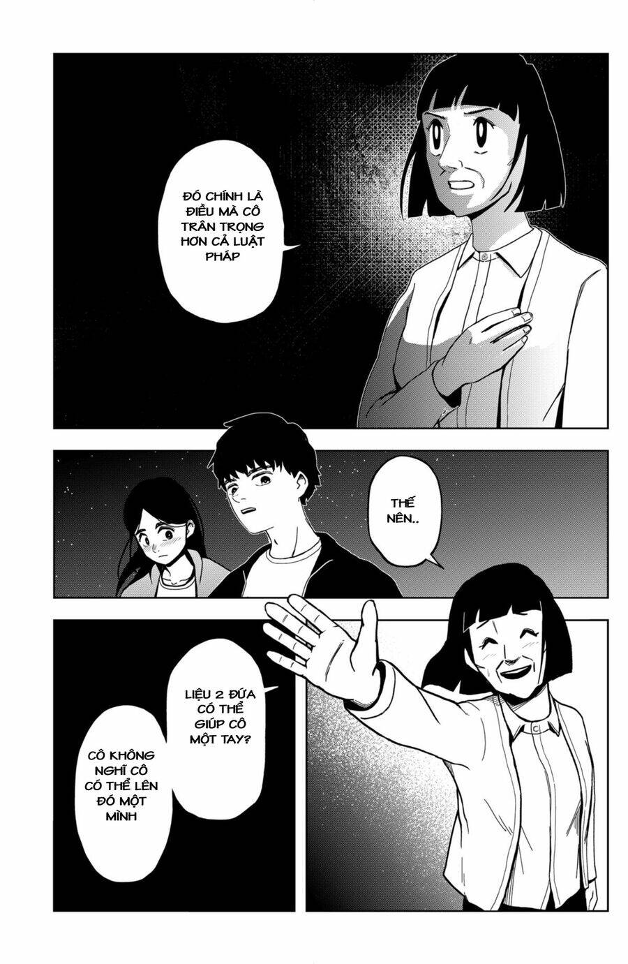 Shibatarian Chapter 10 - Trang 2