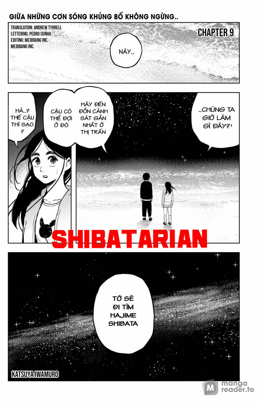 Shibatarian Chapter 9 - Trang 2