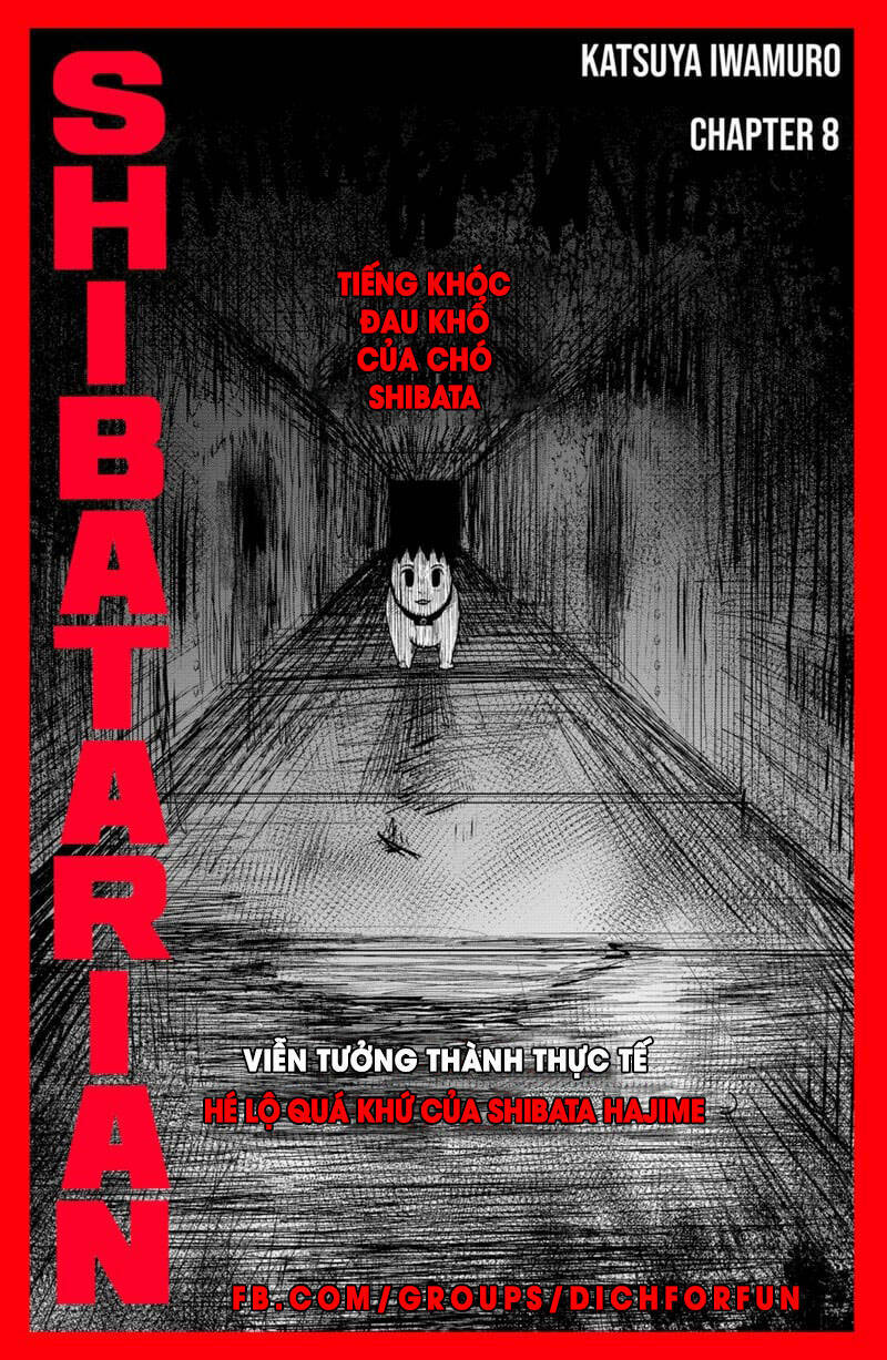 Shibatarian Chapter 8 - Trang 2