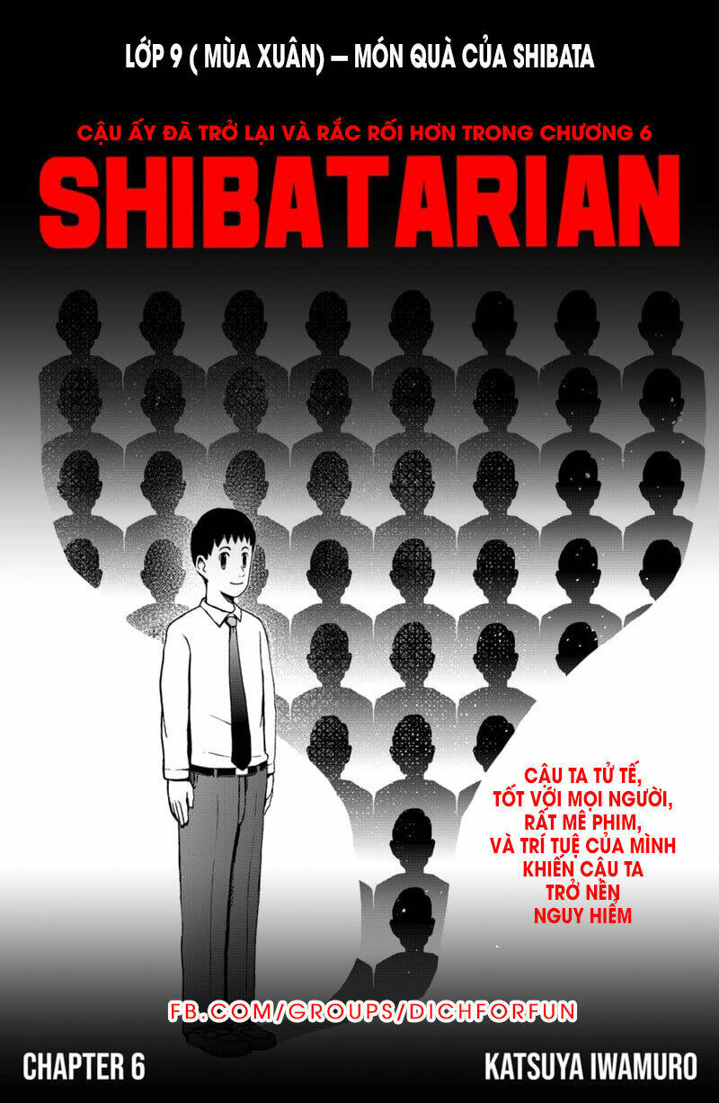 Shibatarian Chapter 6 - Trang 2