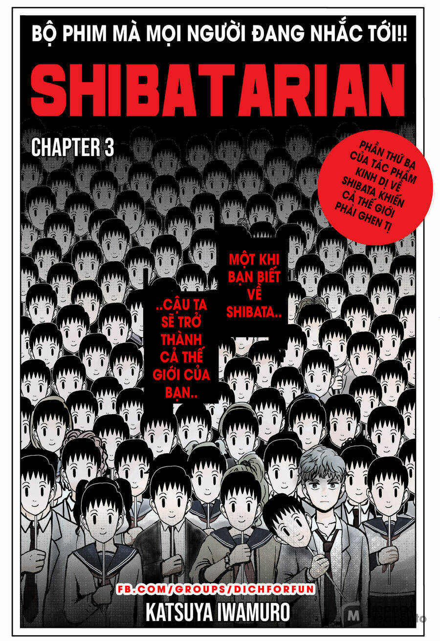 Shibatarian Chapter 3 - Trang 2