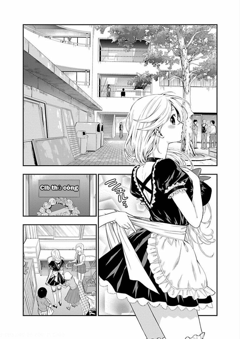 Koi Lemon Chapter 12 - Trang 2