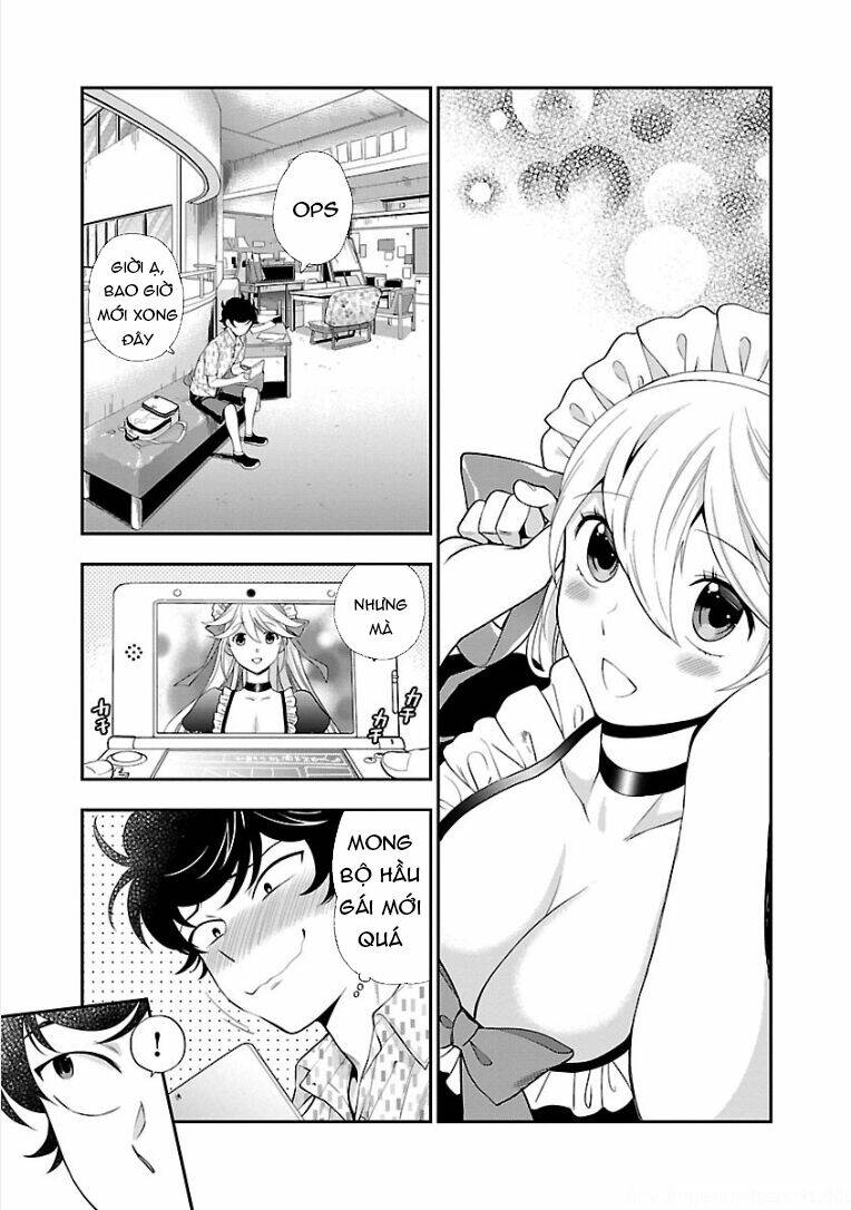 Koi Lemon Chapter 12 - Trang 2