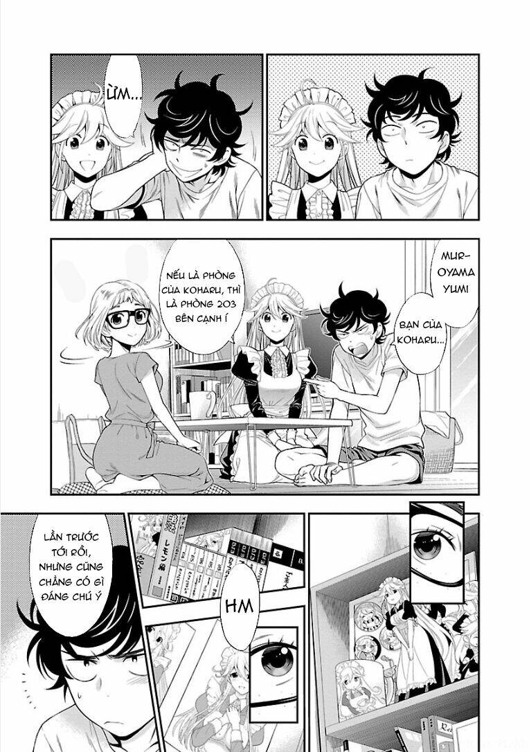 Koi Lemon Chapter 11 - Trang 2