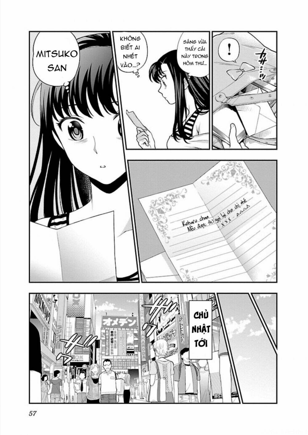 Koi Lemon Chapter 10 - Trang 2