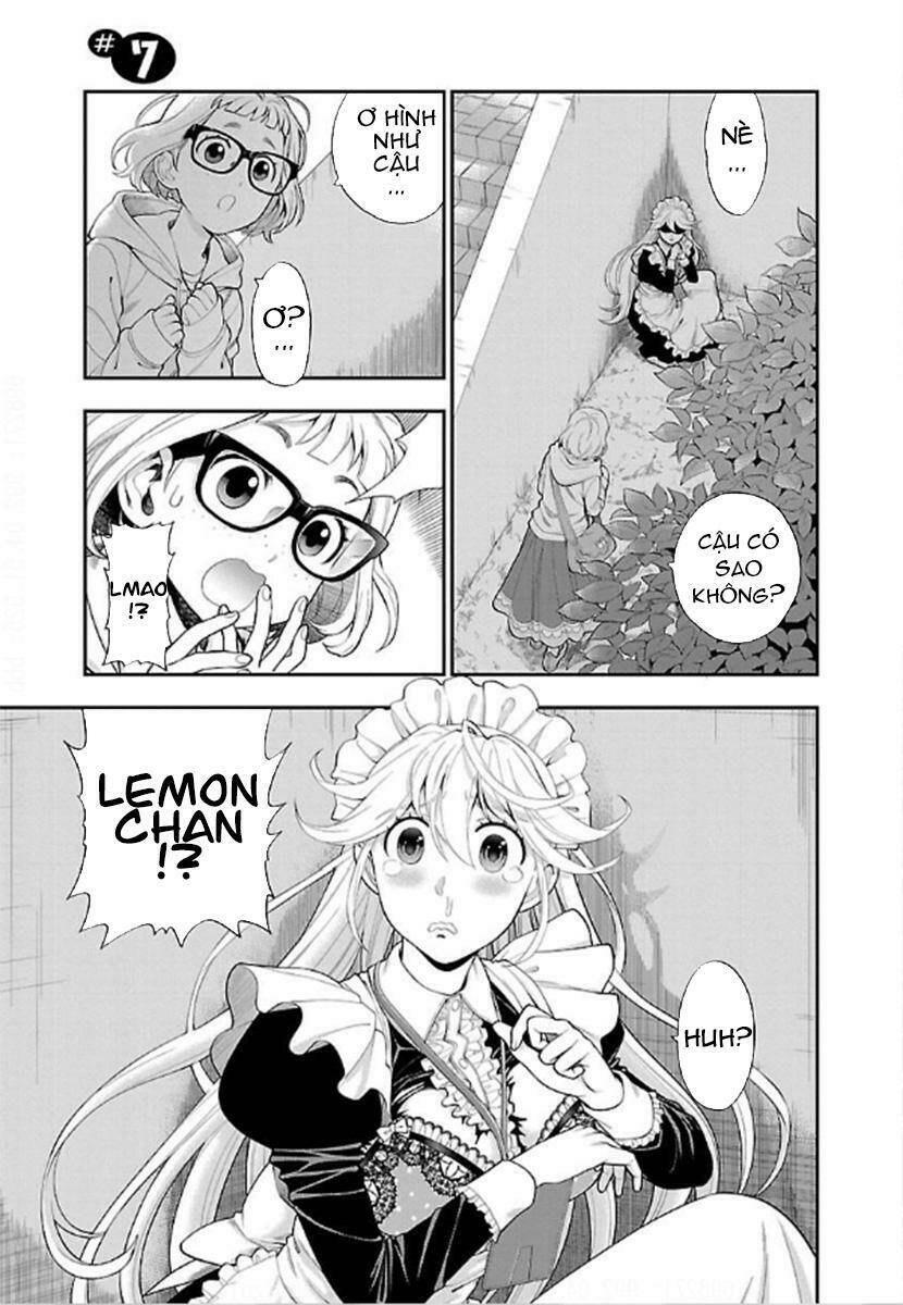 Koi Lemon Chapter 8 - Trang 2