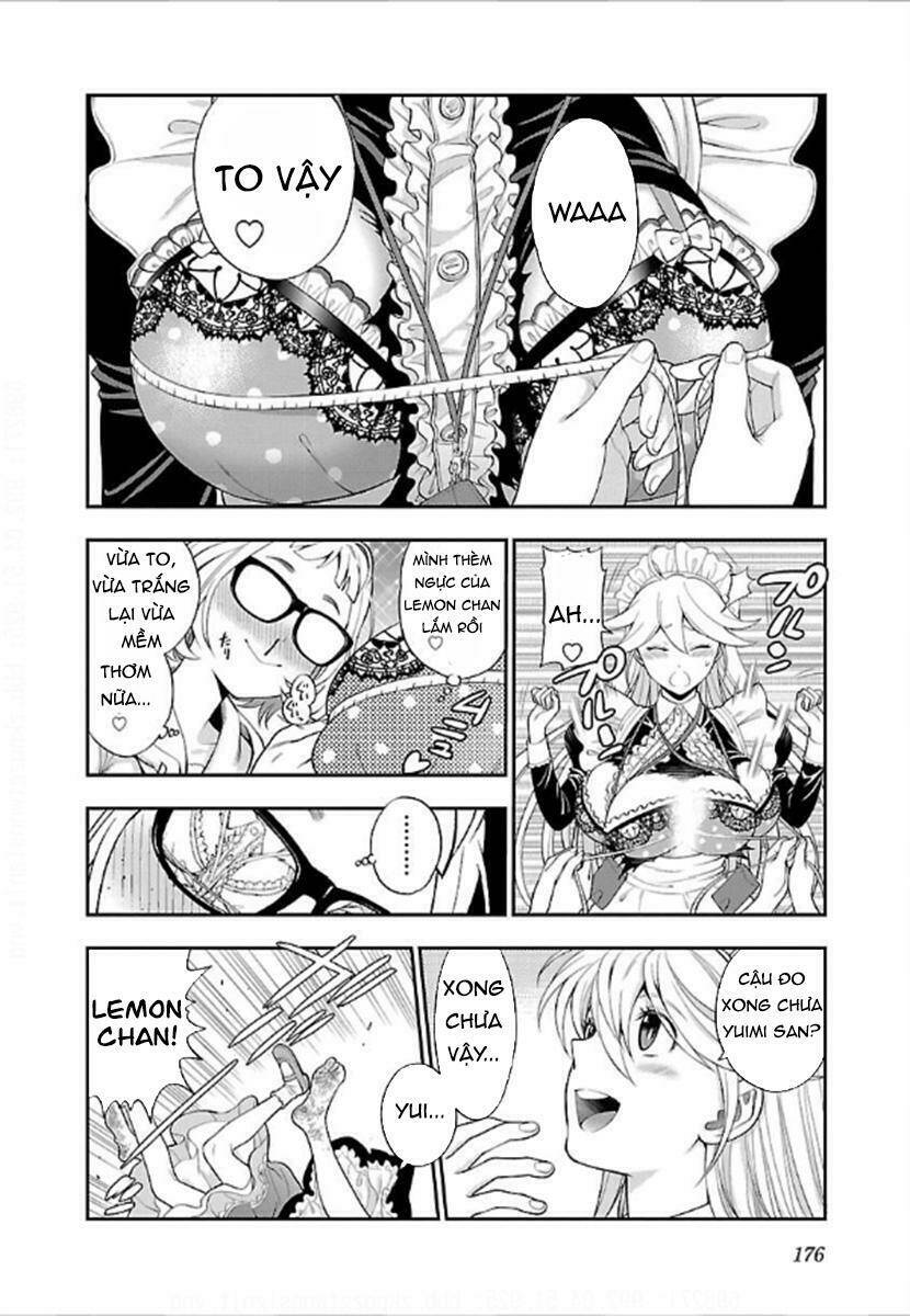 Koi Lemon Chapter 8 - Trang 2