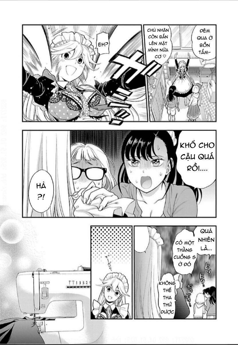 Koi Lemon Chapter 8 - Trang 2